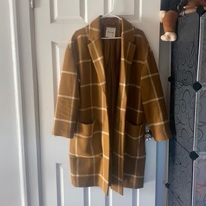 Madewell Coat